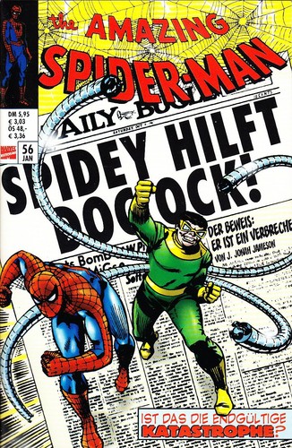 Amazing spider man reprint - amazing,