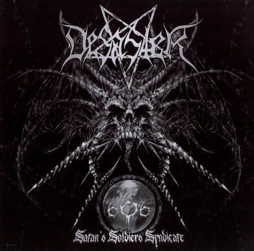 Desaster 666 satan s - desaster,