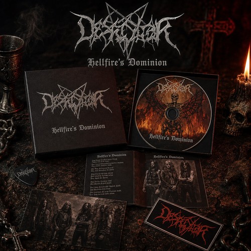 Desaster hellfire s - (ger), hellfire's