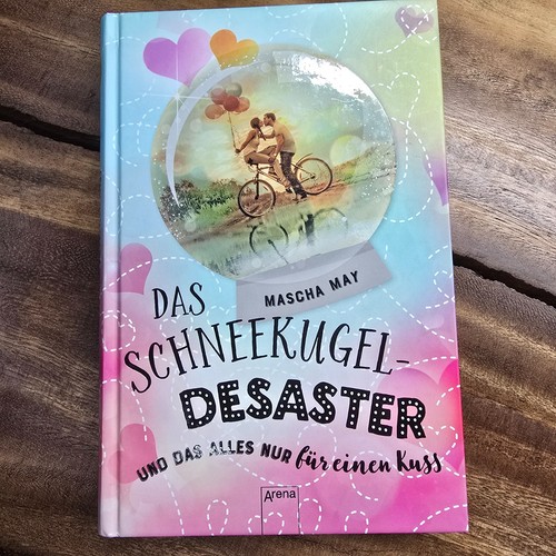 Das schneekugel desaster - das, von