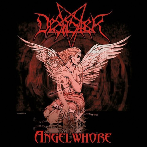 Desaster angelwhore gatefold - -,
