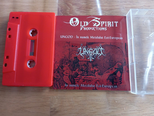 Ungod în numele - În, metalului
