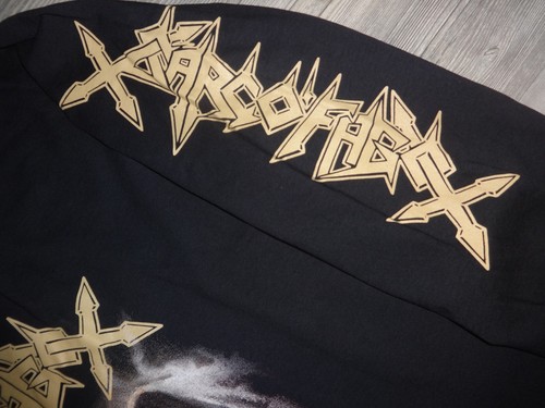 Sarcofago shirt celtic - shirt,