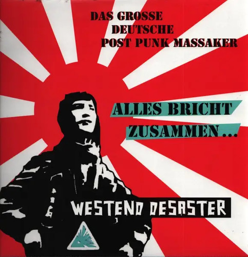 Westend desaster alles - lp,