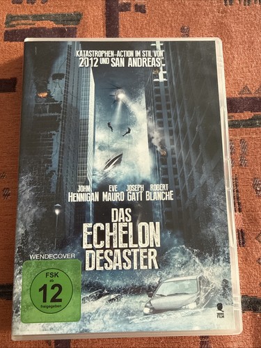 Das echelon desaster dvd - echelon,