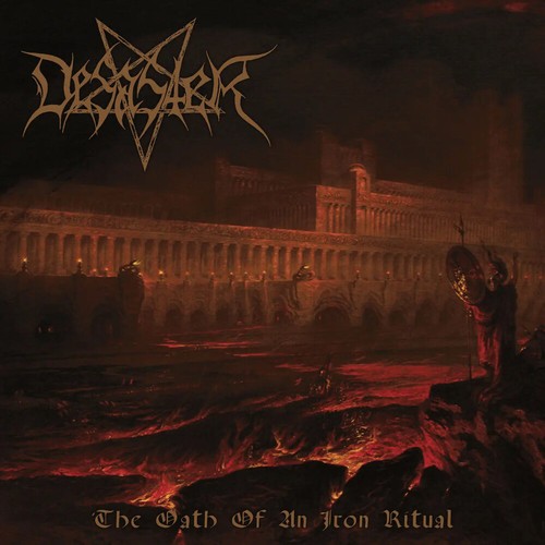 Desaster the oath an - an, iron