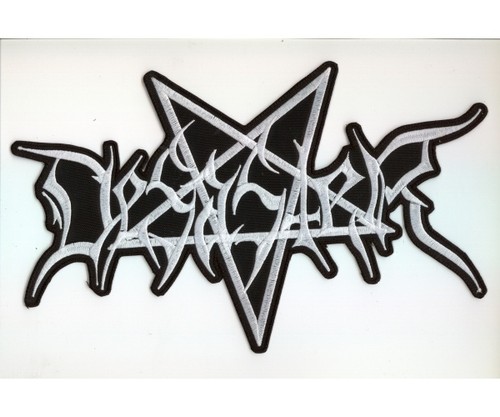 Desaster weisses logo - desaster,