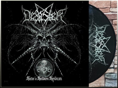 Desaster 666 satan - desaster,