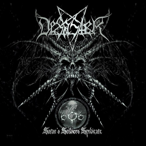 Desaster 666 satans - desaster, *