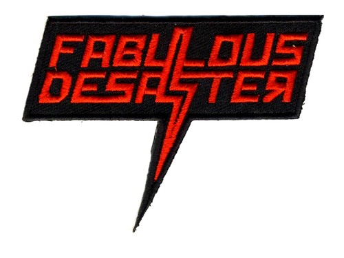 Fabulous desaster logo - -,