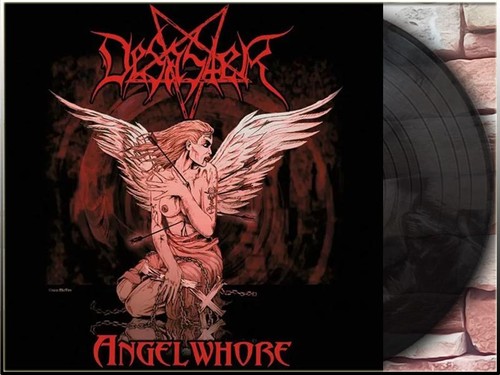 Desaster angelwhore lp - -,