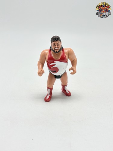 Wwf wwe hasbro wrestling figur - wwf/wwe,