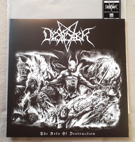 Desaster the arts - arts, of