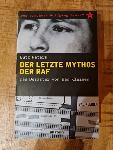 Butz peters der letzte mythos - peters:,