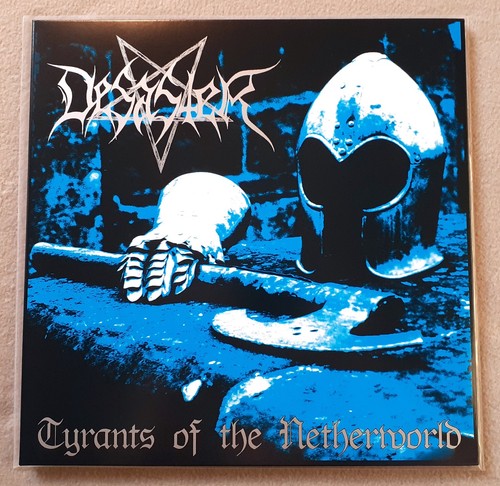 Desaster tyrants of the - of,