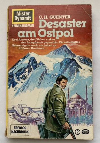 Desaster ostpol md mister - am, md-mister