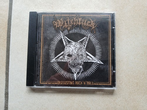 Witchfuck disgusting - -,