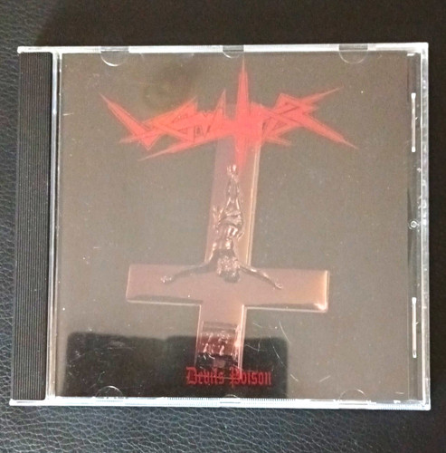 Vomitor devils poison - devils,