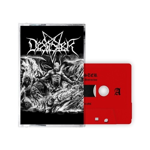 Desaster the arts of - the,