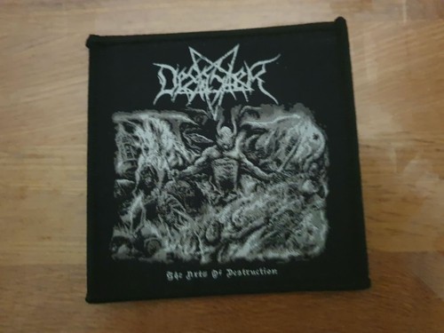Desaster the arts - desaster, of