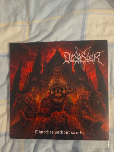 Desaster churches without - desaster,