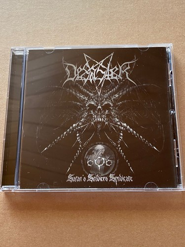 Desaster satan s soldiers - desaster, satan's