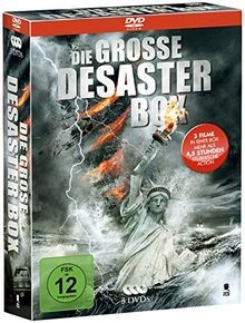 Die grosse desaster box - die,