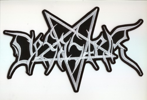 Desaster weisses logo - desaster,