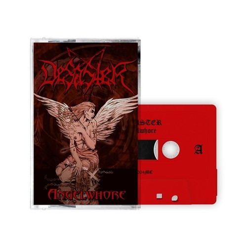 Desaster angelwhore red tape - angelwhore,
