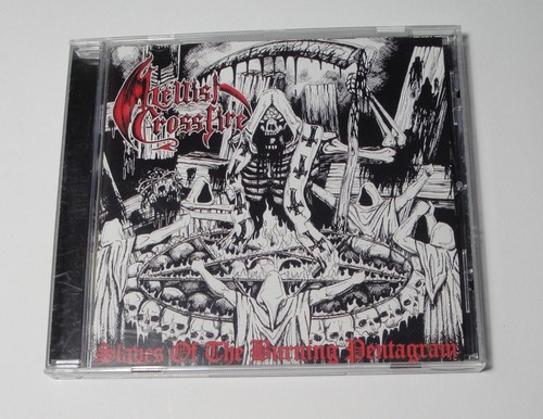 Hellish crossfire slaves - crossfire, –