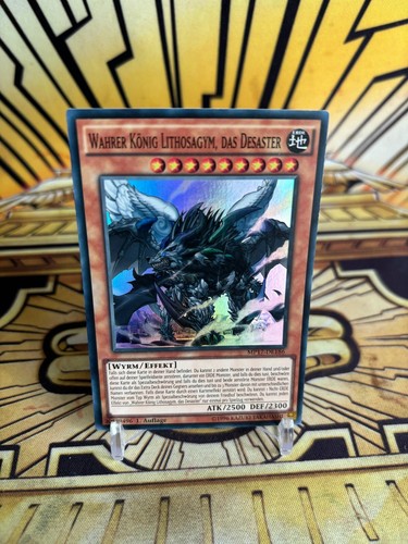 Yugioh wahrer könig - wahrer,