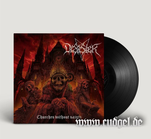 Desaster churches without - -,