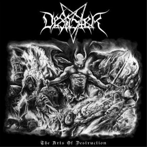 Desaster the arts - arts, of
