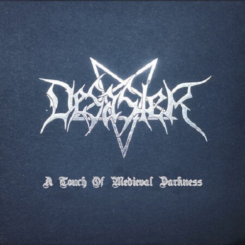 Desaster touch of - desaster, „a