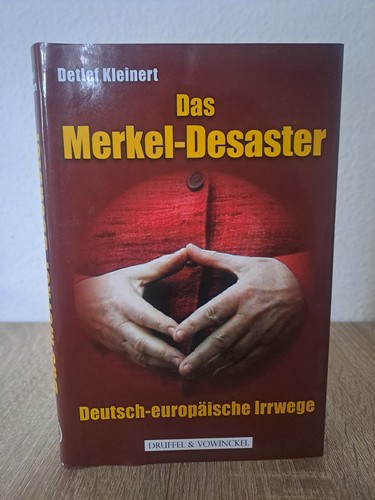 ❌️UMSCHLAG,MERKEL,BRD❌??