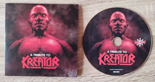 Tribute kreator cd - a, |