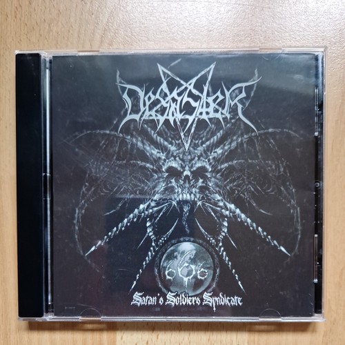 Desaster satan s soldiers - desaster,