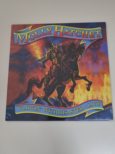 Molly hatchet flirtin with - molly,