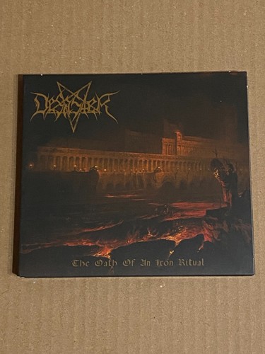 Desaster the oath of - the,