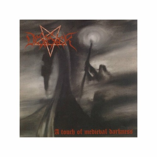 Desaster touch of medieval - desaster,