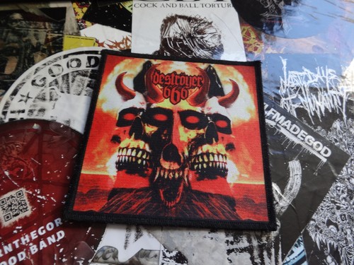 Deströyer 666 black metal - 666,