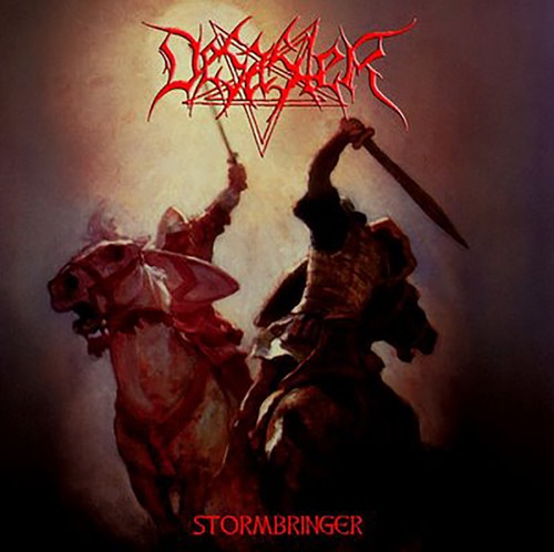 Desaster stormbringer mcd - -,