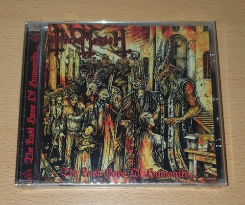 Necromessiah the last hope - necromessiah,
