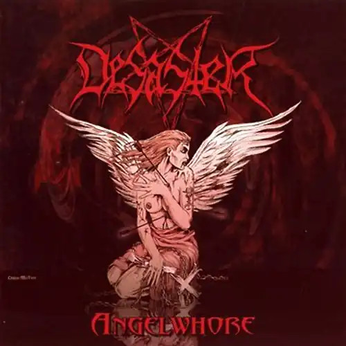 Desaster angelwhore - desaster,
