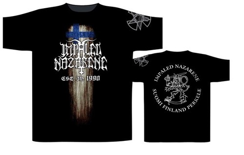 Impaled nazarene finland - nazarene,