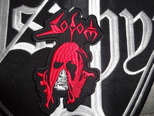 Shape patch thrash metal risk - patch,