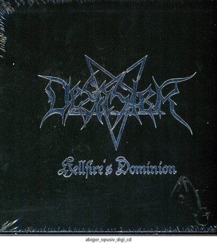 Desaster hellfires dominion - -,