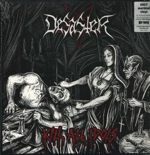 Desaster kill all - all, idols