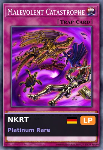 Schlimmes desaster nkrt 033 - desaster, lp