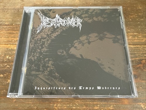 Pestroyer inquisiteurs des - inquisiteurs,